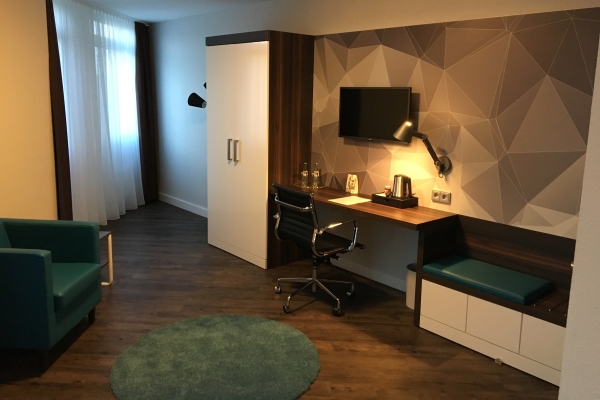 Best Western Hotel Mannheim City